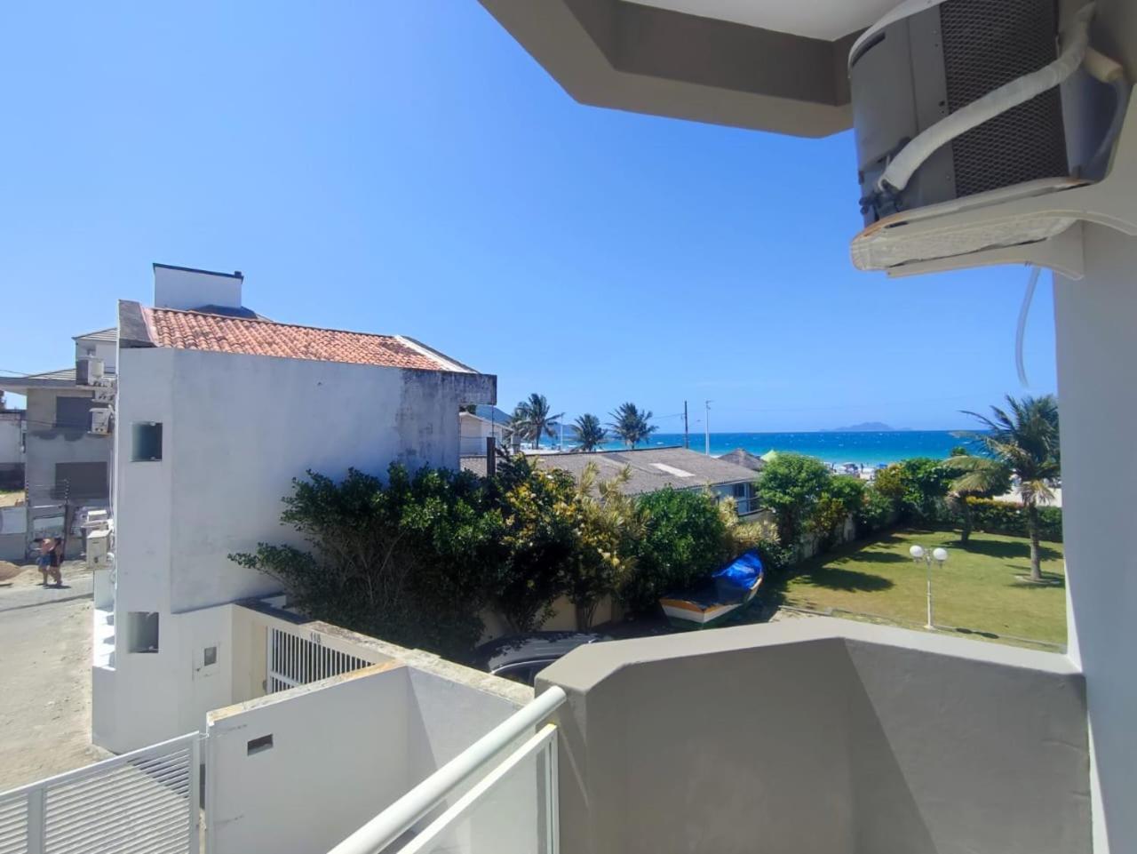 Apartamentos Com Vista Mar Na Praia Dos Ingleses Florianópolis Exterior foto