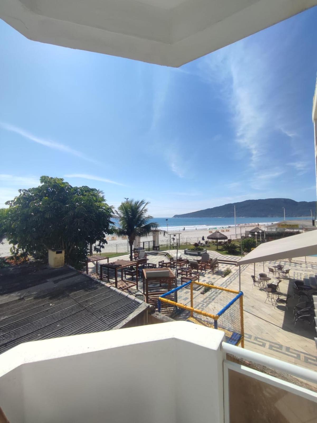 Apartamentos Com Vista Mar Na Praia Dos Ingleses Florianópolis Exterior foto