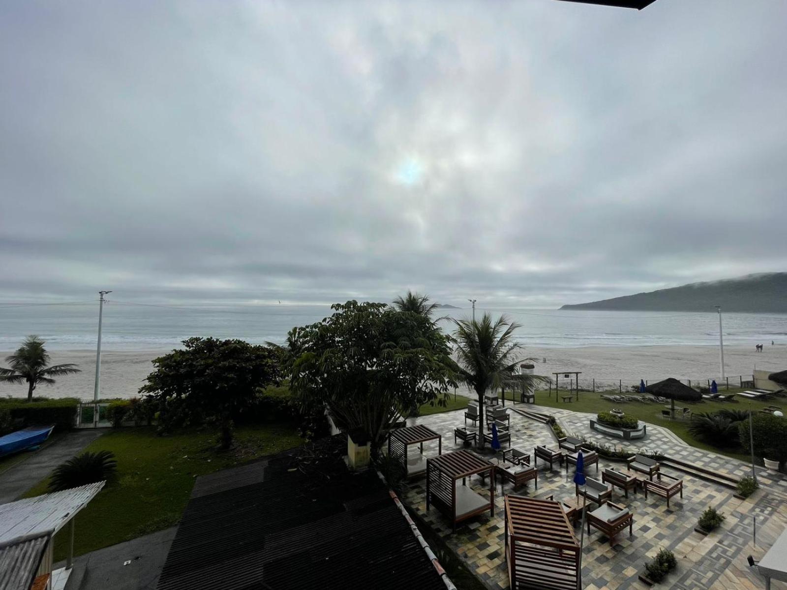 Apartamentos Com Vista Mar Na Praia Dos Ingleses Florianópolis Exterior foto