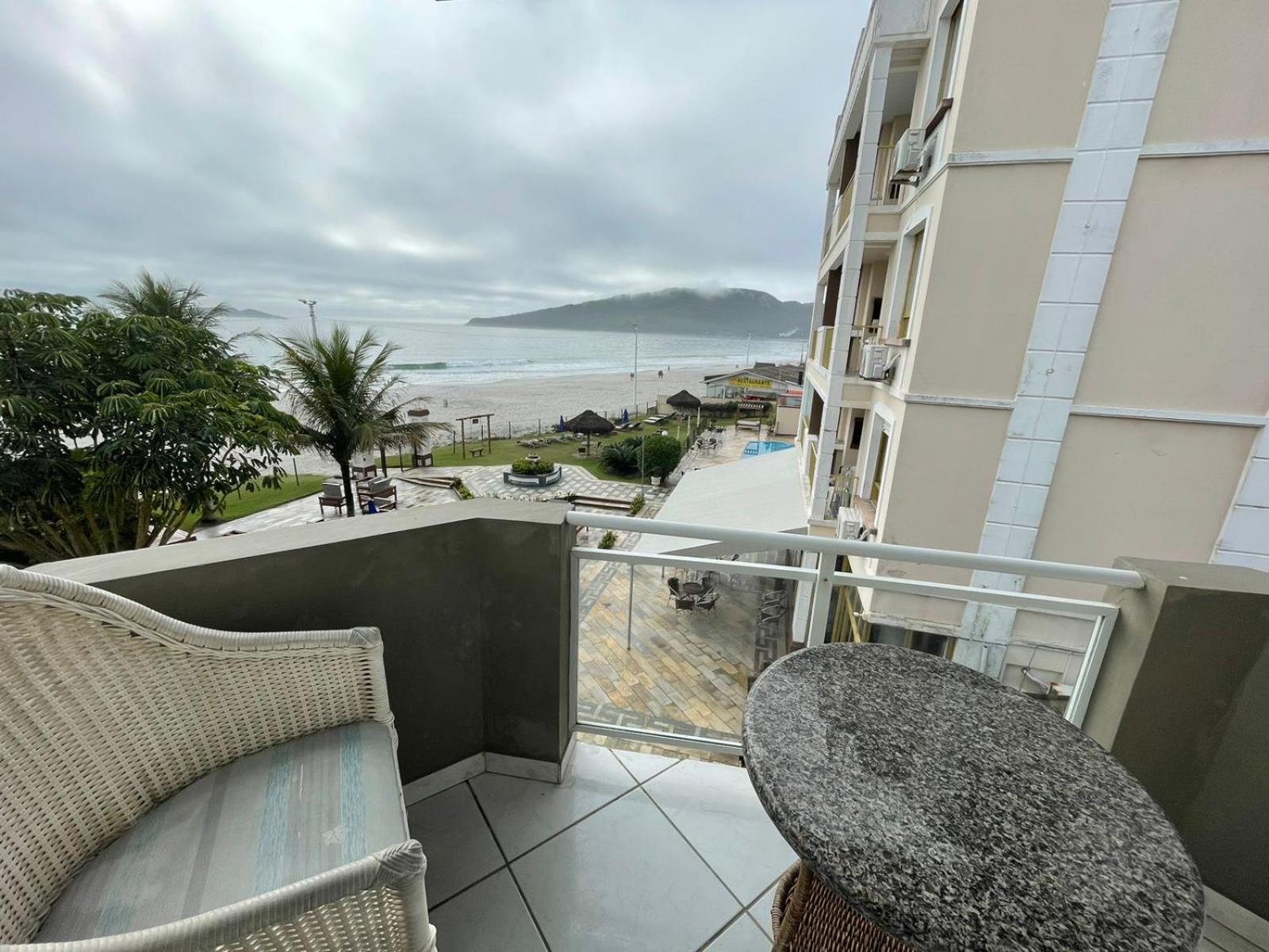 Apartamentos Com Vista Mar Na Praia Dos Ingleses Florianópolis Exterior foto