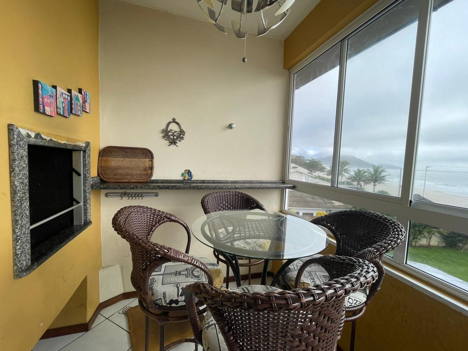 Apartamentos Com Vista Mar Na Praia Dos Ingleses Florianópolis Exterior foto