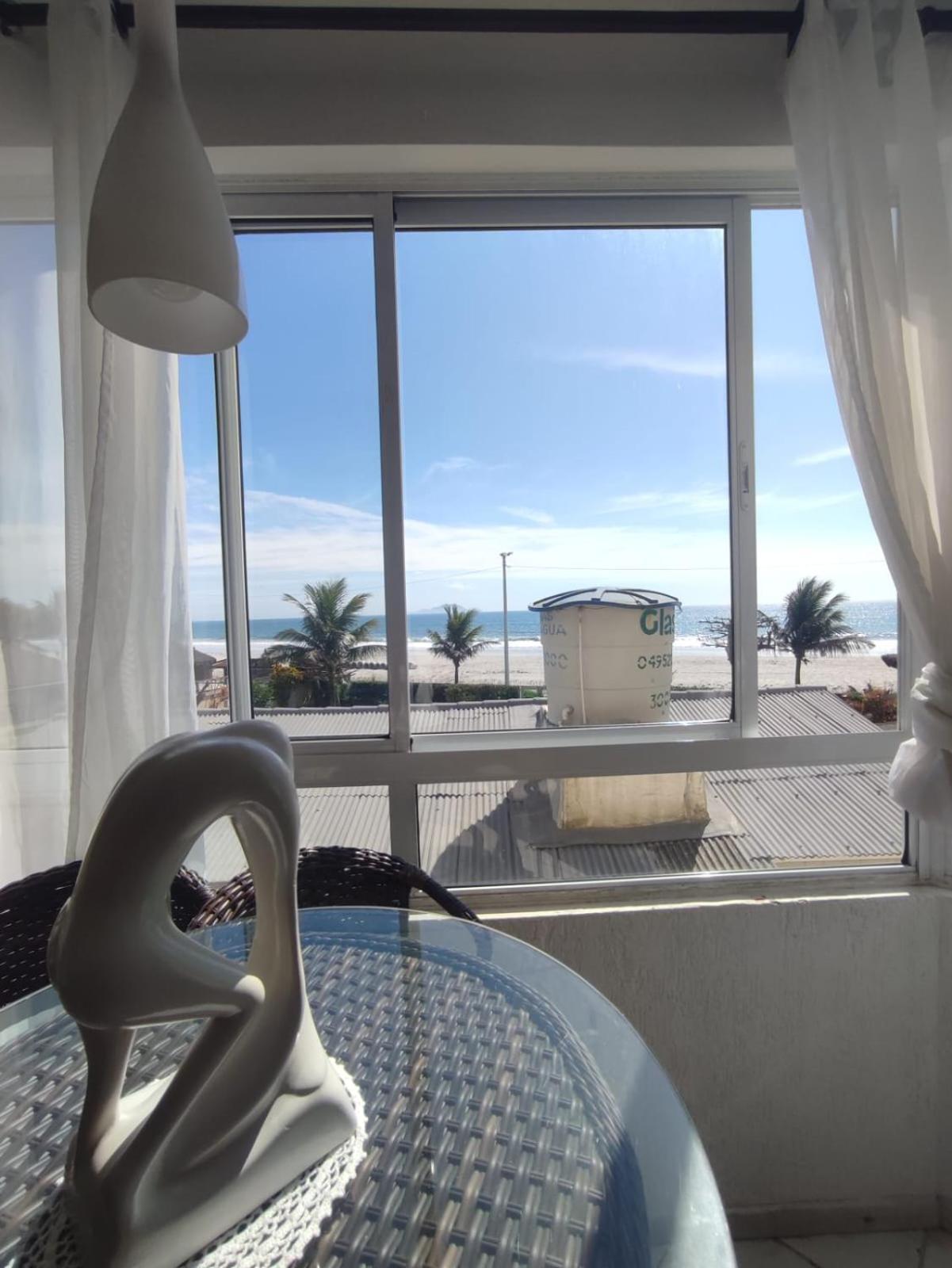 Apartamentos Com Vista Mar Na Praia Dos Ingleses Florianópolis Exterior foto