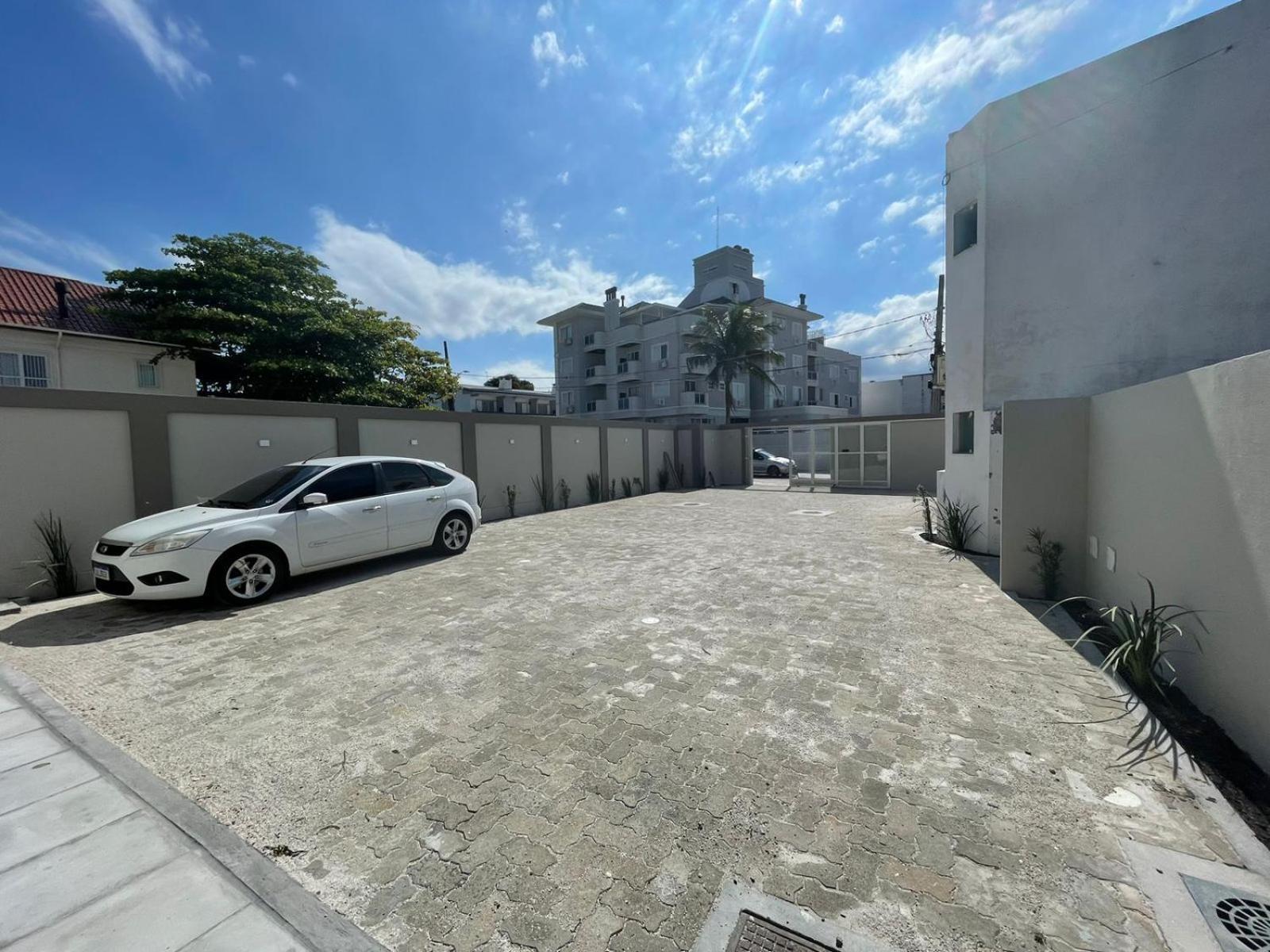 Apartamentos Com Vista Mar Na Praia Dos Ingleses Florianópolis Exterior foto
