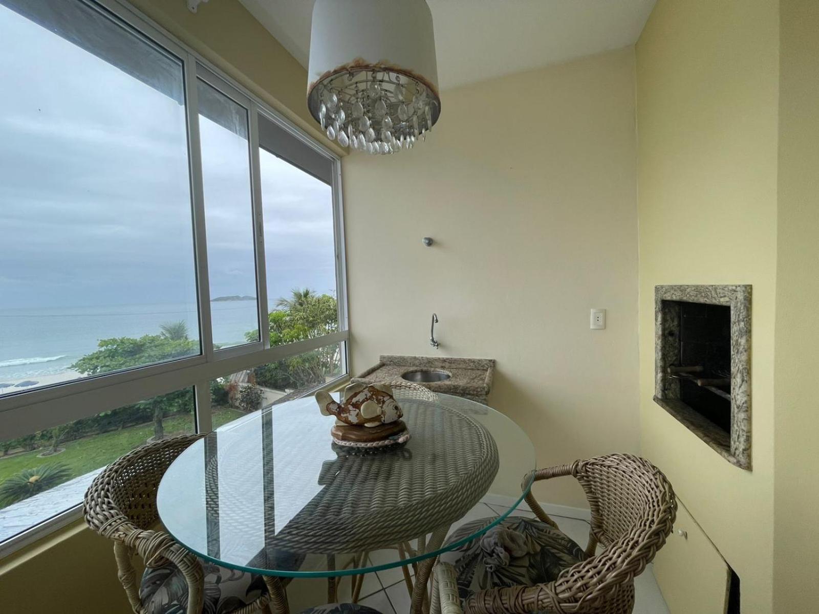 Apartamentos Com Vista Mar Na Praia Dos Ingleses Florianópolis Exterior foto